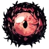 👁 Эмодзи «Monsters Face» для Telegram
