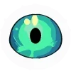 Эмодзи Monsters Face для Telegram — скачать