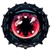 👁 Эмодзи «Monsters Face» для Telegram