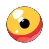 👁 Эмодзи «Monsters Face» для Telegram