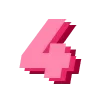 🌺 Эмодзи «Montserrat Pink - розовый шрифт» для Telegram