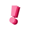 🌺 Эмодзи «Montserrat Pink - розовый шрифт» для Telegram