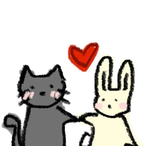 💕 Стикер «mood» для Telegram