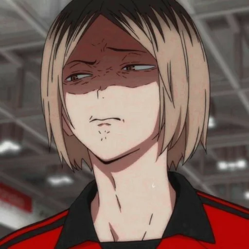 🤨 Стикер «Mood Anime» для Telegram