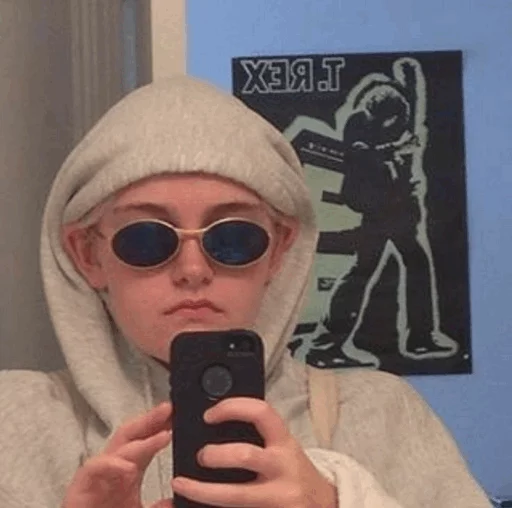 🌵 Стикер «~Mood "» для Telegram