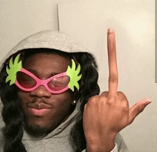 🌵 Стикер «~Mood "» для Telegram