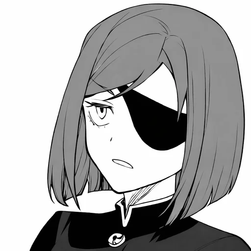 🤍 Стикер «Nobara Kugisaki» для Telegram