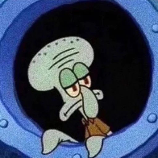 Стикерпак Sponge Bob для Telegram — скачать