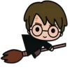 🤩 Эмодзи «Harry Potter» для Telegram