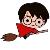 🤩 Эмодзи «Harry Potter» для Telegram