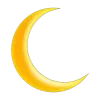 Эмодзи Moon для Telegram — скачать