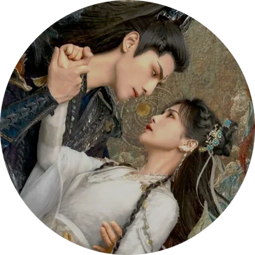 Стикерпак Light.ashes.of.the.Moon для Telegram — скачать