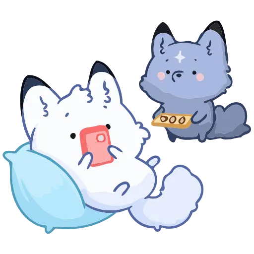 🍽 Эмодзи «Мун» для Telegram