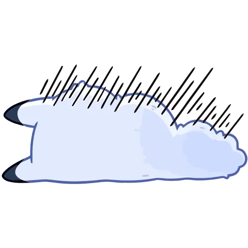 🫠 Эмодзи «Мун» для Telegram