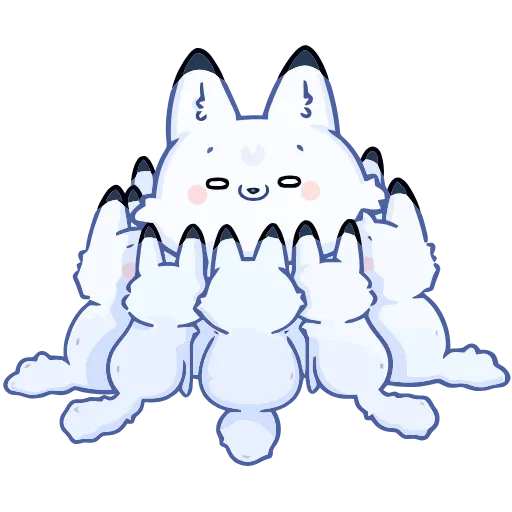 ☺️ Эмодзи «Мун» для Telegram