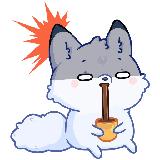 🥤 Эмодзи «Мун» для Telegram