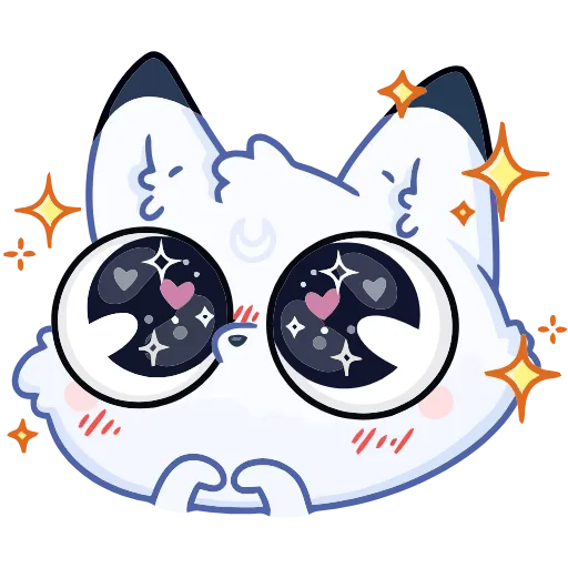 🥺 Эмодзи «Мун» для Telegram