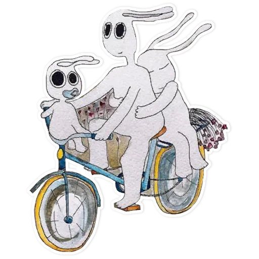 🥰 Стикер «Moonlight» для Telegram