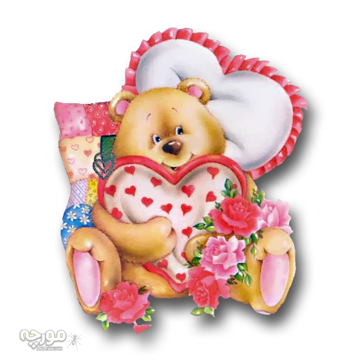 😜 Стикер «Moorche_Fun2» для Telegram