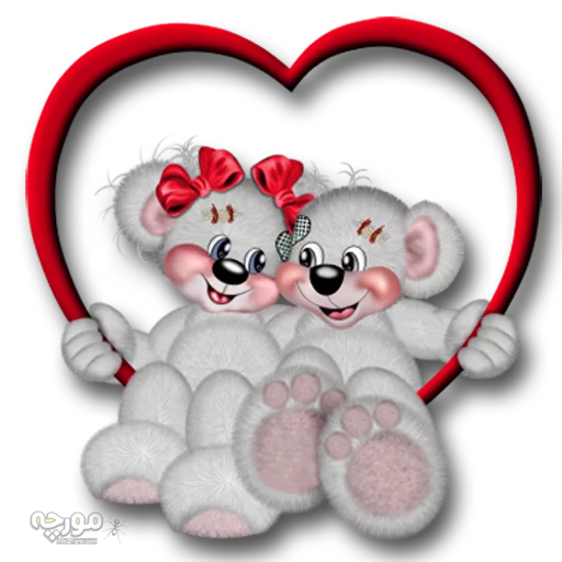 😜 Стикер «Moorche_Fun2» для Telegram