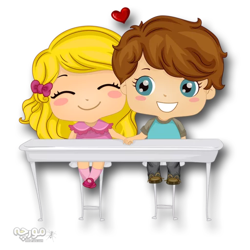 😜 Стикер «Moorche_Fun2» для Telegram