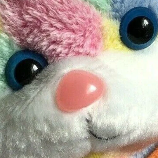 🐰 Стикер «Прикольные мордочки» для Telegram