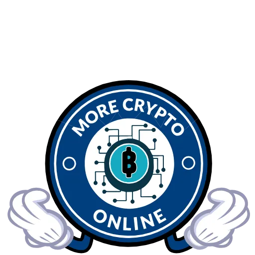 Стикерпак More Crypto Online для Telegram — скачать