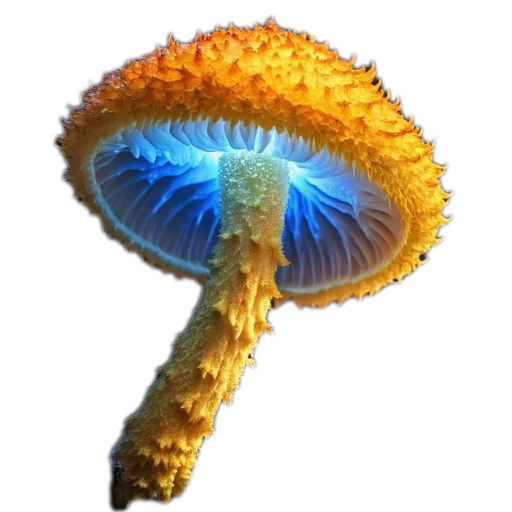 👍 Стикер «more shrooms» для Telegram
