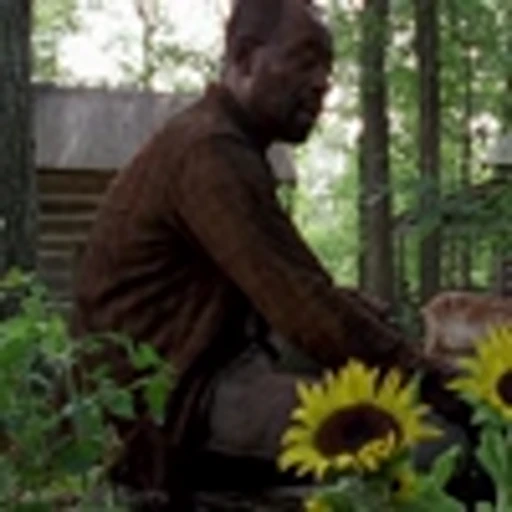 🌻 Эмодзи «Morgan Jones» для Telegram