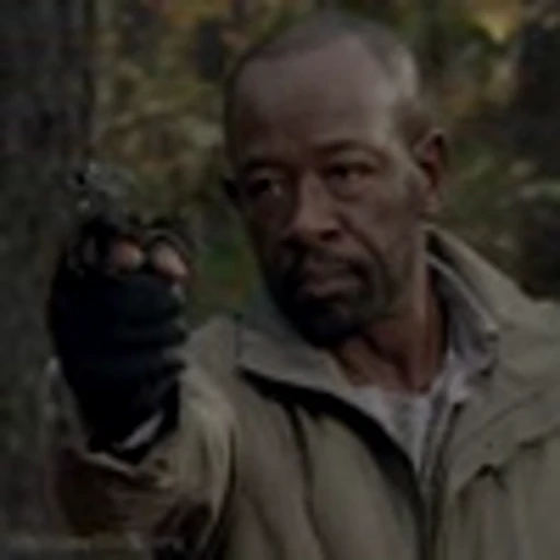 🔫 Эмодзи «Morgan Jones» для Telegram