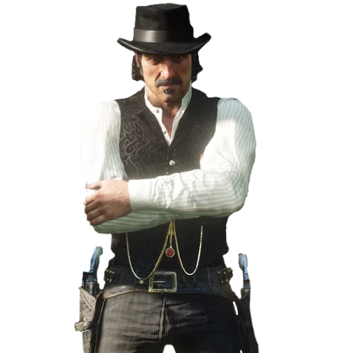 🤬 Стикер «Arthur Morgan RDR2» для Telegram