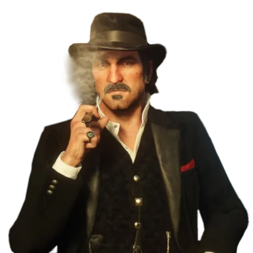 🤨 Стикер «Arthur Morgan RDR2» для Telegram