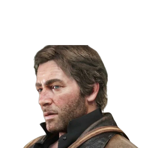 😨 Стикер «Arthur Morgan RDR2» для Telegram