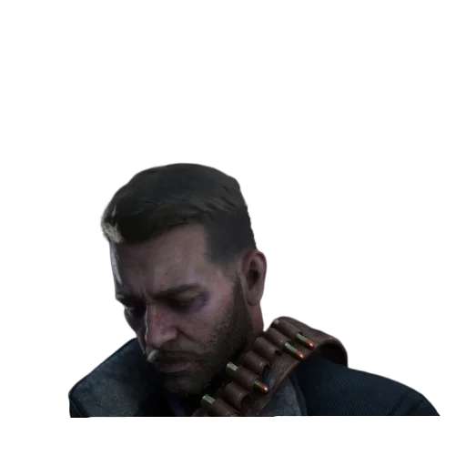 😢 Стикер «Arthur Morgan RDR2» для Telegram