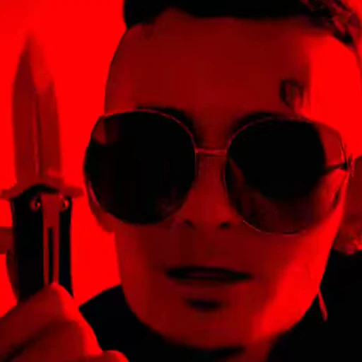 🤡 Стикер «Morgenstern» для Telegram