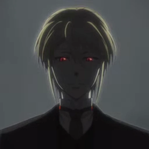 🔍 Стикер «Moriarty the Patriot» для Telegram