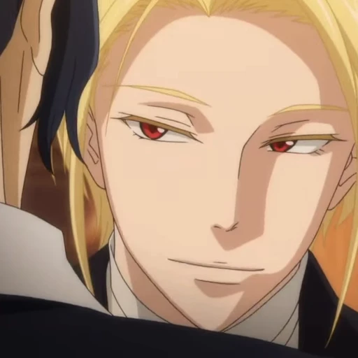 🔍 Стикер «Moriarty the Patriot» для Telegram