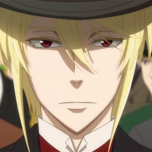 🍷 Стикер «William Moriarty» для Telegram