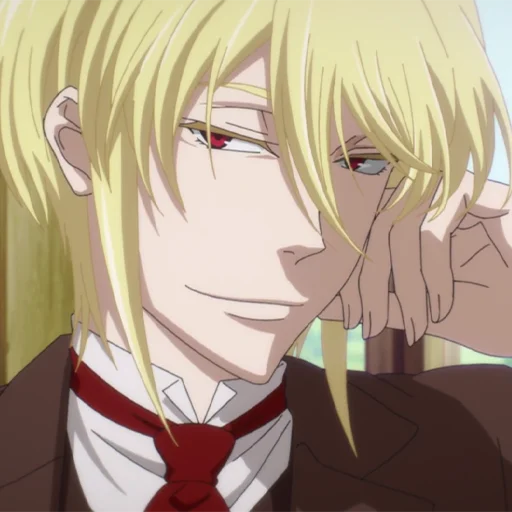 🍷 Стикер «William Moriarty» для Telegram