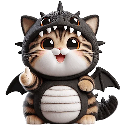 👌 Стикер «morioh» для Telegram