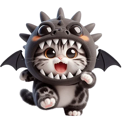 🏃‍♂ Стикер «morioh» для Telegram