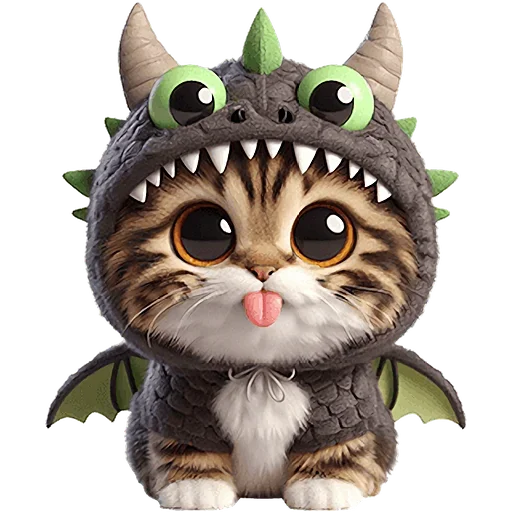 😛 Стикер «morioh» для Telegram