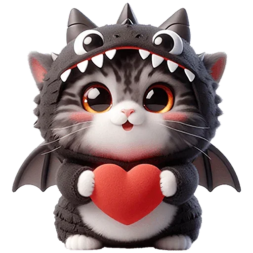 Стикерпак morioh для Telegram