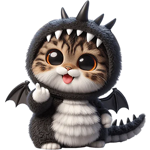 😉 Стикер «morioh» для Telegram