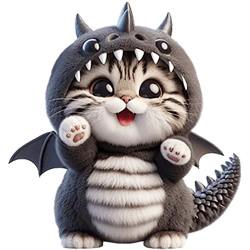 ☺ Стикер «morioh» для Telegram