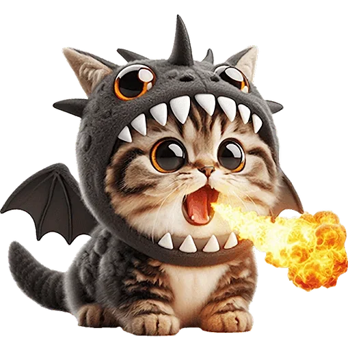 🔥 Стикер «morioh» для Telegram