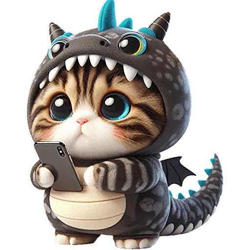 😐 Стикер «morioh» для Telegram