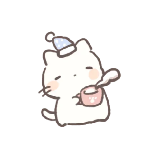 🍪 Стикер «kitty/pussy» для Telegram