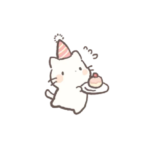 🍪 Стикер «kitty/pussy» для Telegram