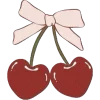 🍒 Эмодзи «morning» для Telegram
